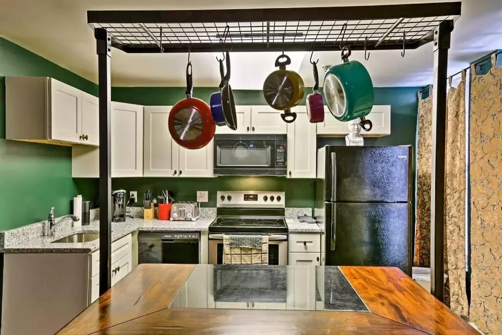 221B - Sleeps Up To 5! Apartment Saint Louis