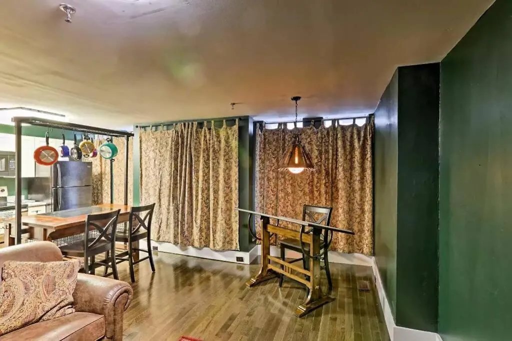 221B - Sleeps Up To 5! Apartment Saint Louis United States